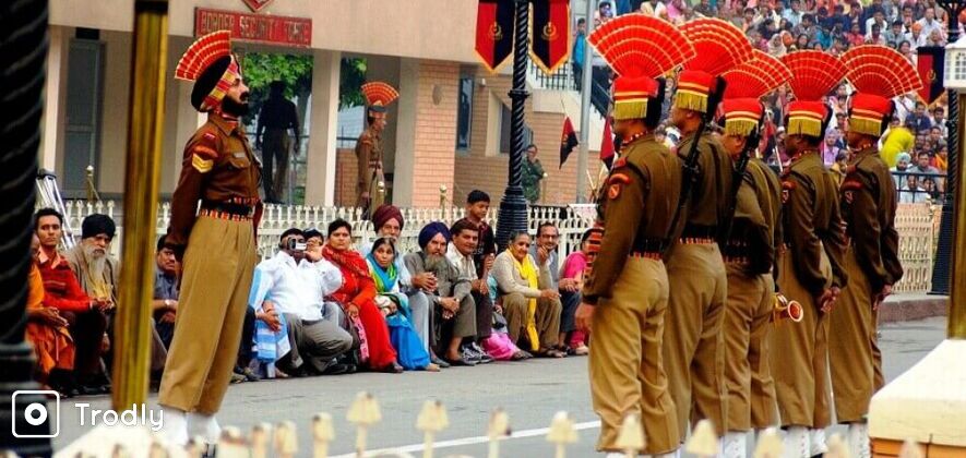 Tour Of Historical Monuments & Wagah Border