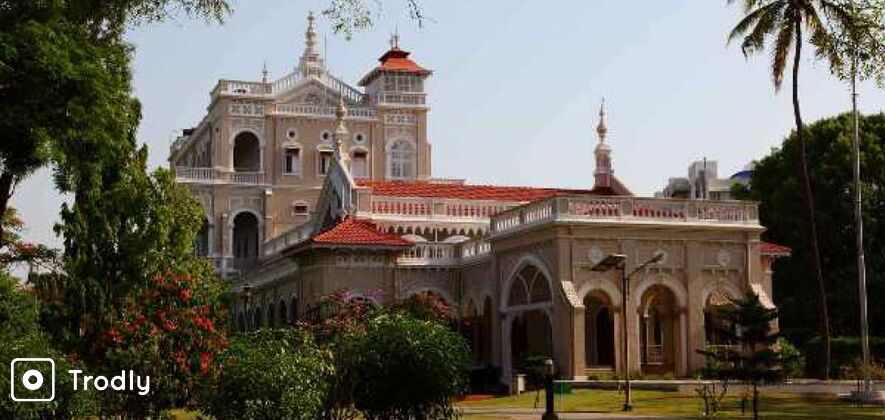 Pune Half Day Guided Sightseeing Tour