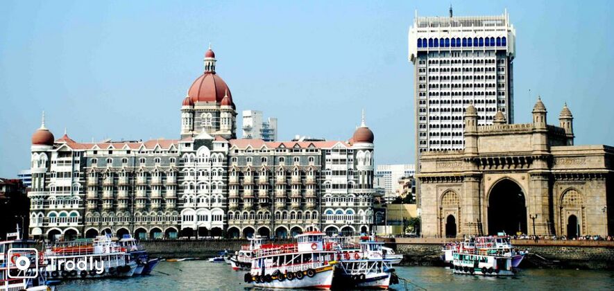 Mumbai Full Day Guided Tour