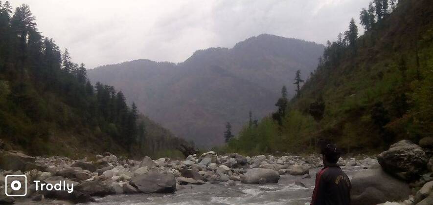 Trout Fishing and Angling in Himalayas