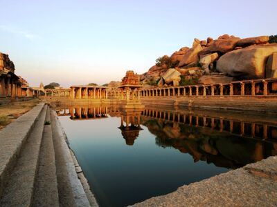 Hampi 3 Day Sightseeing Tour From Bangalore City