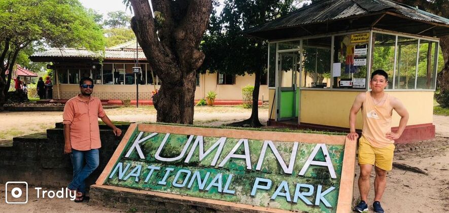 3 Days Kumana National Park Safari