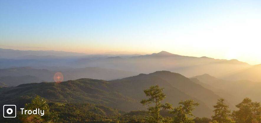 Tour of Arunachal Pradesh