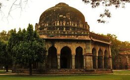 Modern Delhi with Ancient Rust - Guided Half Day Tour - Trodly