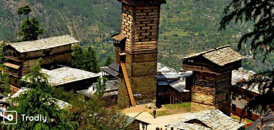 2 Day Stay in Tirthan Valley