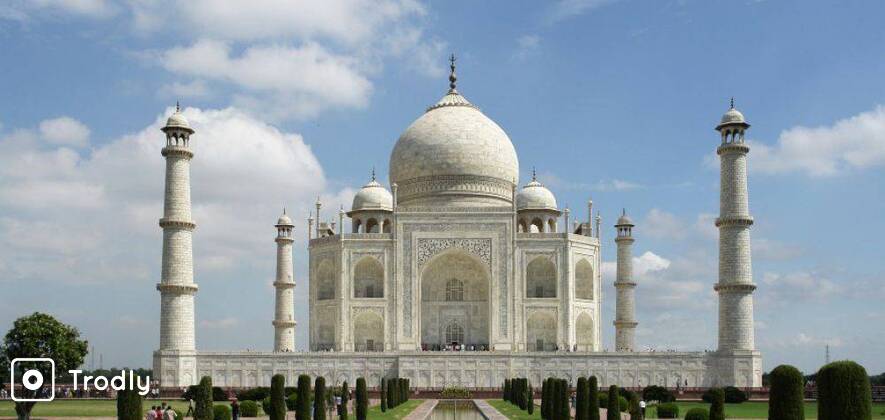 Agra Half Day Guided Sightseeing Tour