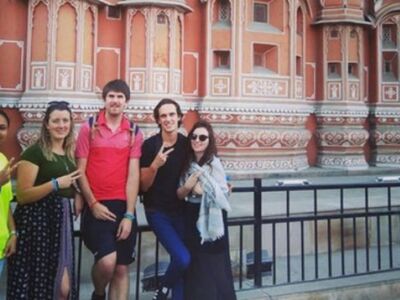 Half Day Guided Sightseeing Day Tour Of Royal Jaipur