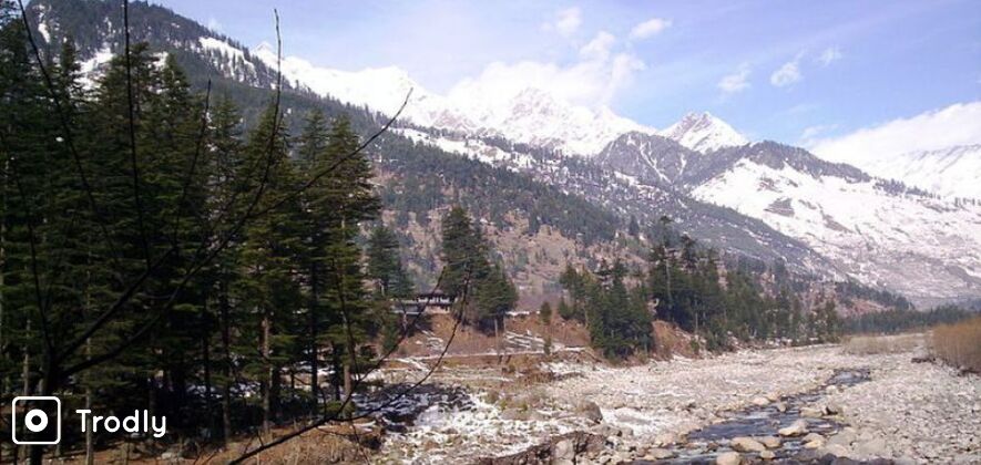 8 Hour Sightseeing Tour of Kullu Valley and Manali