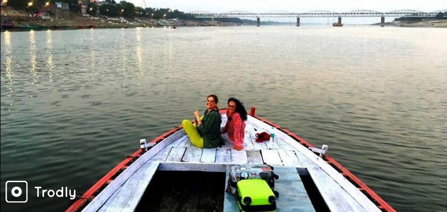 Sunrise Boat Tour In Varanasi