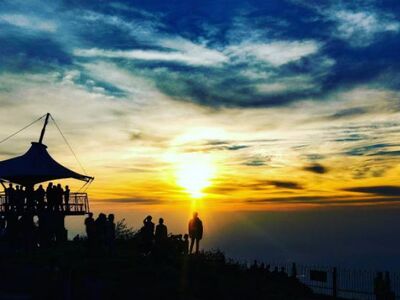 Bangalore City Local Sightseeing Day Tour Including Nandi Hills