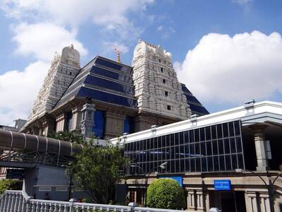 Temples Tour of Bangalore City