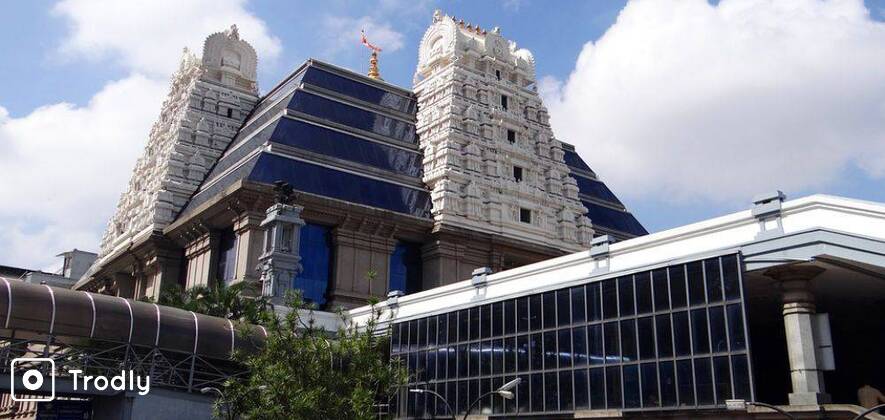 Temples Tour of Bangalore