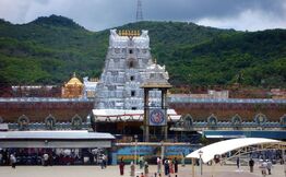 Tirupati 2 Days Round Trip from Bangalore - Trodly