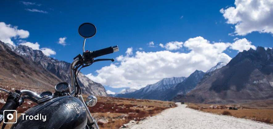 Manali To Leh Royal Enfield Trip - #ClubToC
