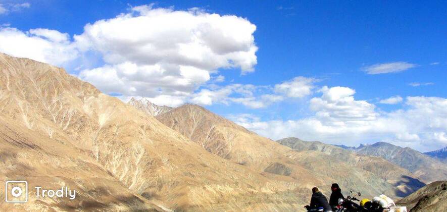 Manali To Leh Royal Enfield Trip - #ClubToC