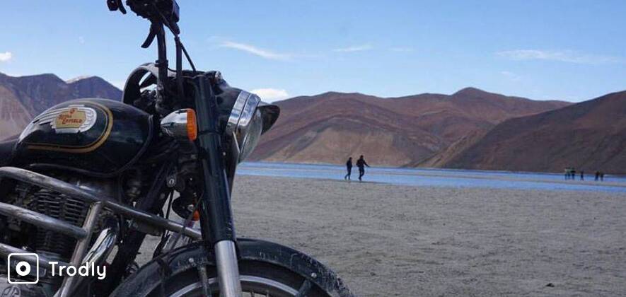 Manali To Leh Royal Enfield Trip - #ClubToC