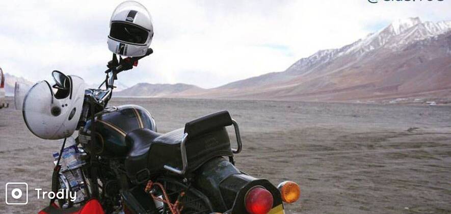 Manali To Leh Royal Enfield Trip - #ClubToC