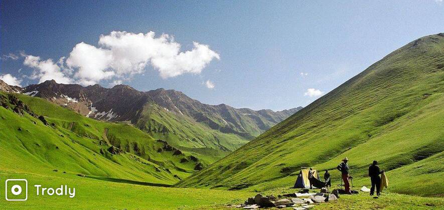 The Dayara Bugyal Trek