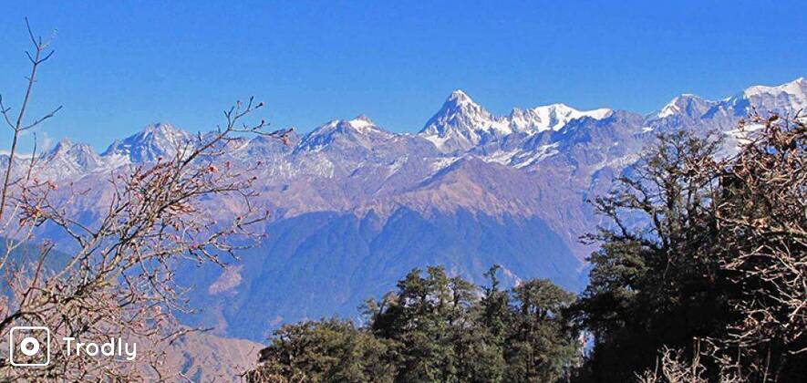 The Dayara Bugyal Trek