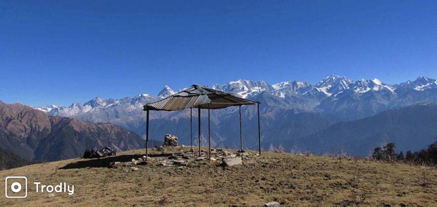 The Dayara Bugyal Trek