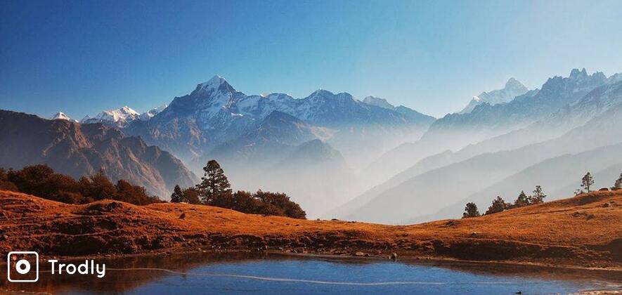 Kuari Pass Trek (Ex. Joshimath)