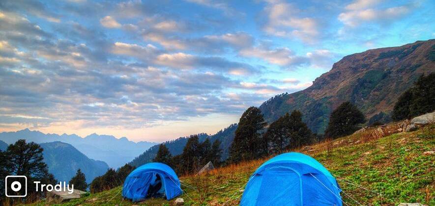 Kuari Pass Trek (Ex. Joshimath)