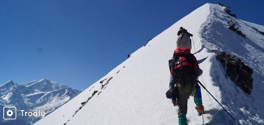 Kuari Pass Trek (Ex. Joshimath)
