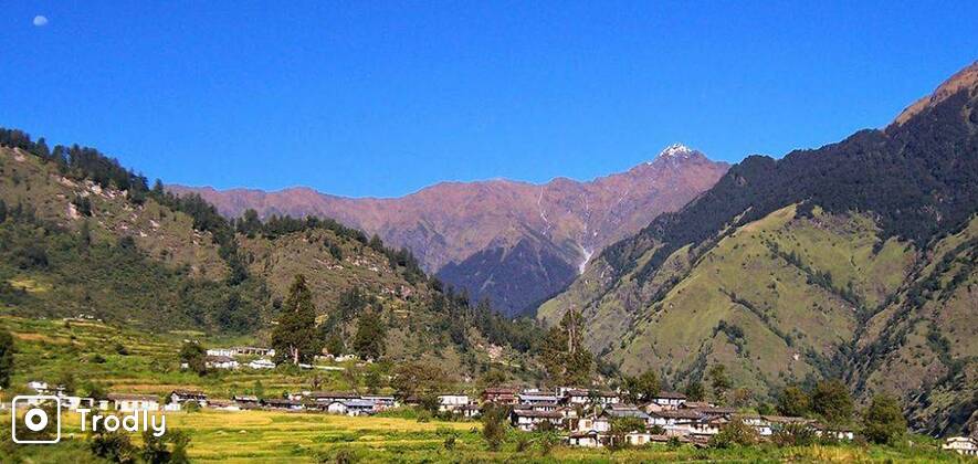 Kuari Pass Trek (Ex. Joshimath)