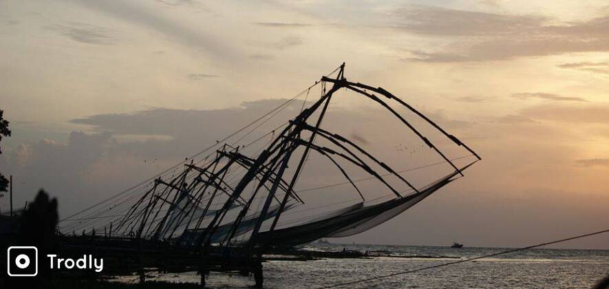Fort Kochi Old Town Guided Tour