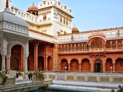 Bikaner 2 Day Sightseeing Tour from The Jaipur City