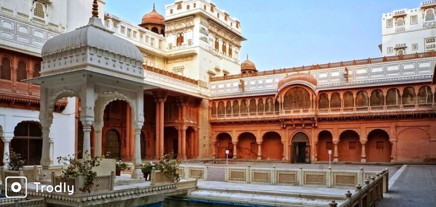 Bikaner 2 Day Sightseeing Tour from Jaipur