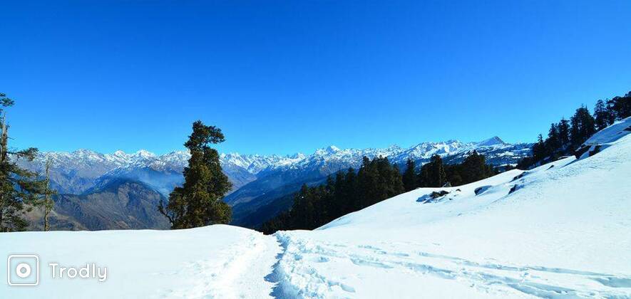 Har Ki Dun Trek (Ex. Dehradun)