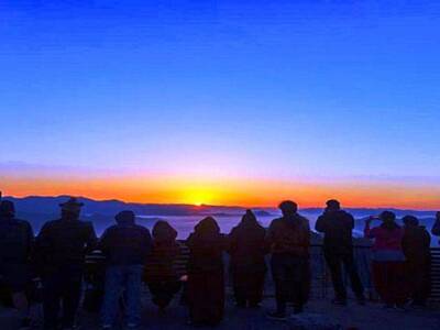 Kunjapuri Temple Sunrise Trek