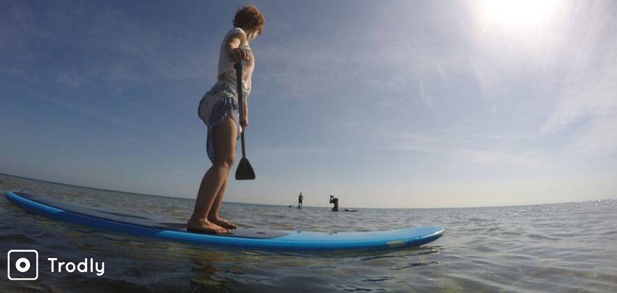 Discover Stand Up Paddle Boarding