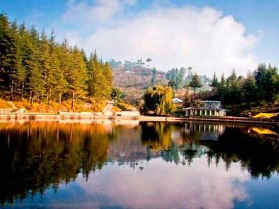 Camping in Narkanda and Hatu Peak Trek