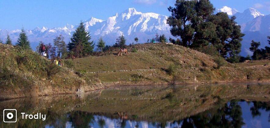Deoriatal Chopta Camping and Trek