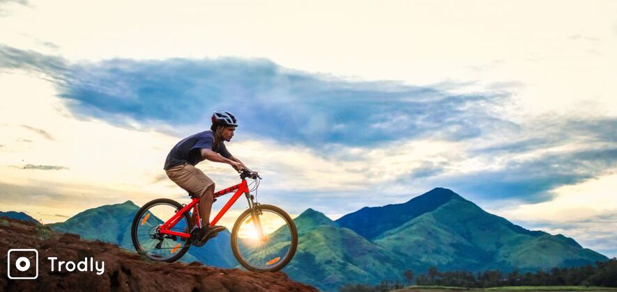 Explore Wayanad on a Bicycle