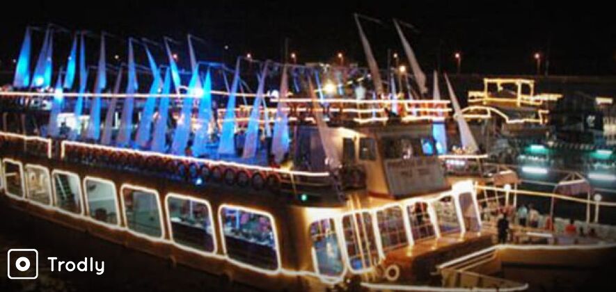 Party Dinner Cruise in Goa