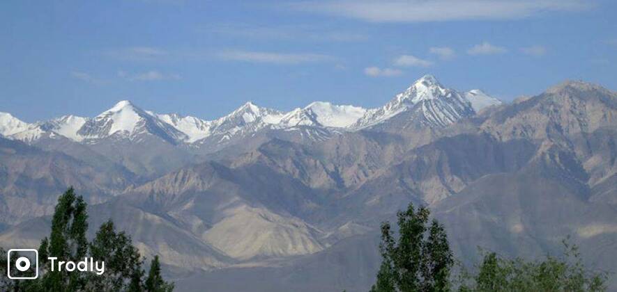 Stok Kangri Climb