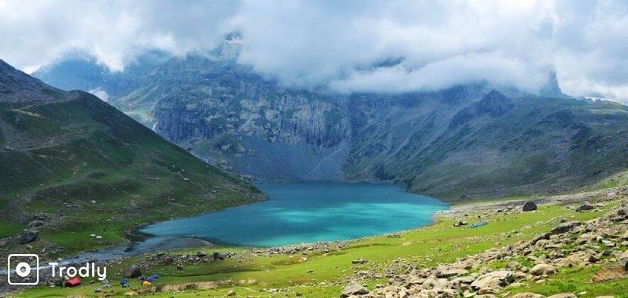 Great Lakes Of Kashmir Trek