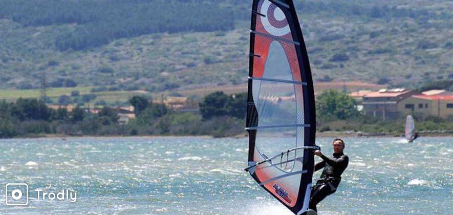 Try Windsurfing in Bambolim