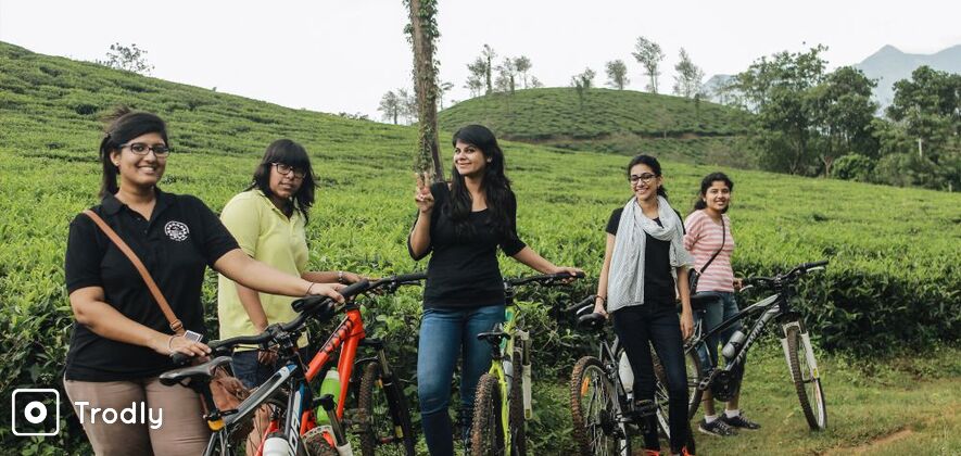 Wayanad Bicycle Tour and Camping