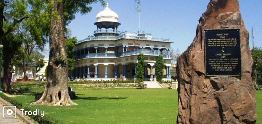 Allahabad 2 Day Sightseeing Tour from Lucknow
