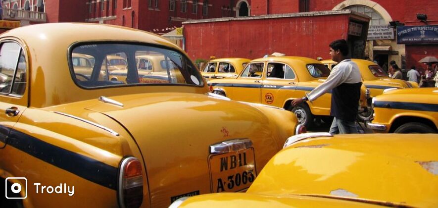 Kolkata - Guided Tour of the City of Joy