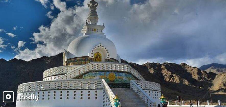 7 Day Leh-Ladakh Tour