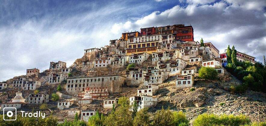 7 Day Leh-Ladakh Tour