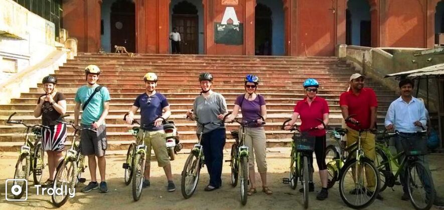 Agra Morning Bicycle Tour