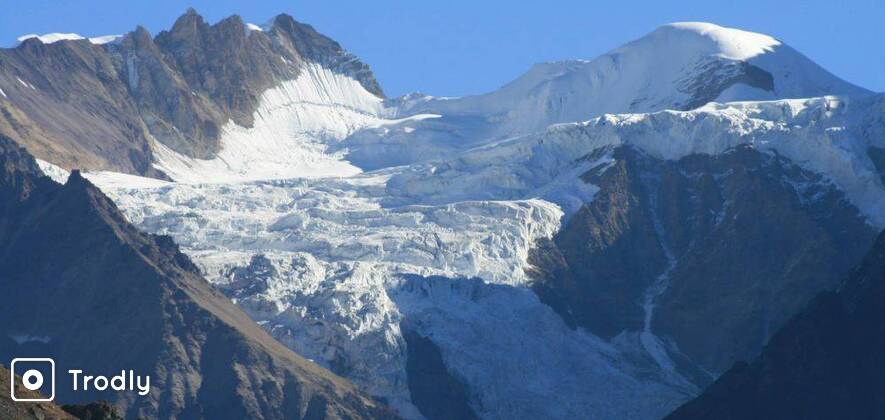 Nanda Devi - Brij Ganga Pass Trek