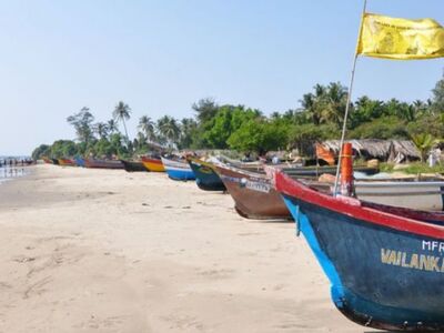 South Goa Sightseeing Day Tour