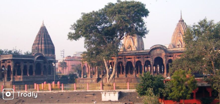 Bithoor Sightseeing Day Tour from Lucknow